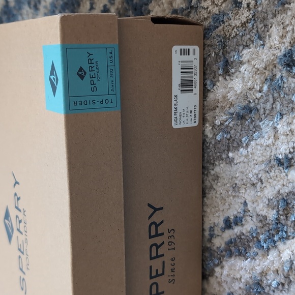 Sperry Top-Sider Luca Peak Boots - Picture 5 of 5